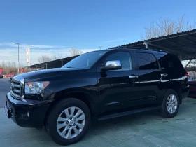 Toyota Sequoia PLATINUM, 6+ 1 SEATS, снимка 1