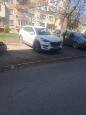 Hyundai Tucson, снимка 5