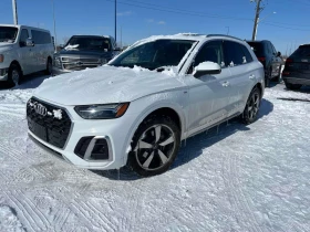 Audi Q5 * Progressiv * S-LINE* MATRIX* DISTRONIC* MATRIX* , снимка 1