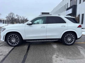 Mercedes-Benz GLE 450 AMG 4MATIC SUV/CARFAX/BURMESTER/ПАНОРАМА, снимка 3