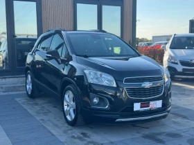 Chevrolet Trax 1.7 Avtomat, снимка 3