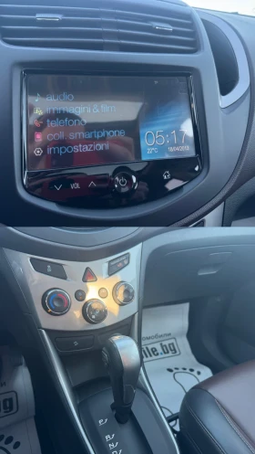 Chevrolet Trax 1.7 Avtomat, снимка 14