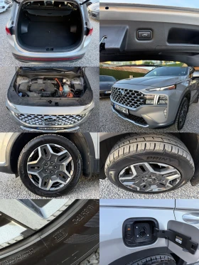 Hyundai Santa fe 1.6PHEV/265hp/Plug-in Hybrid/4WD/Premium, снимка 16