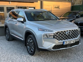 Hyundai Santa fe 1.6PHEV/265hp/Plug-in Hybrid/4WD/Premium, снимка 3