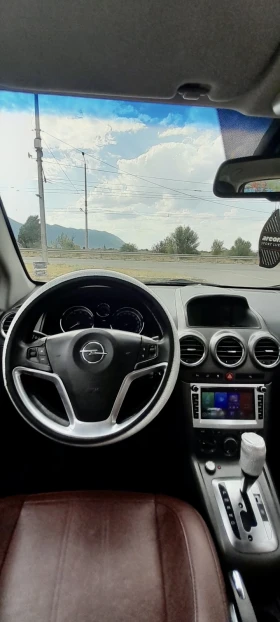 Opel Antara 3.2 V6 227 к.с. 4x4, снимка 11