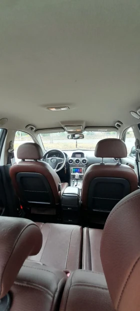 Opel Antara 3.2 V6 227 к.с. 4x4, снимка 14