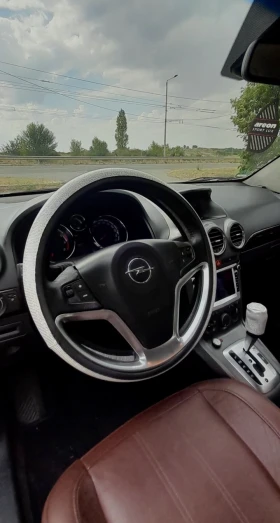 Opel Antara 3.2 V6 227 к.с. 4x4, снимка 15