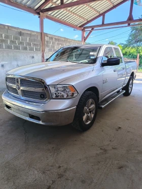 Dodge RAM 1500 4x4, снимка 2