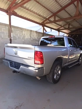 Dodge RAM 1500 4x4, снимка 6