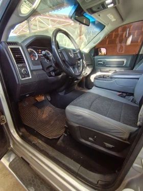Dodge RAM 1500 4x4, снимка 12