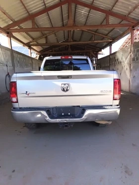 Dodge RAM 1500 4x4, снимка 5