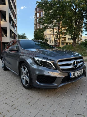 Mercedes-Benz GLA 200 4MATIC AMG INTERIOR, снимка 2