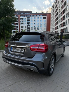 Mercedes-Benz GLA 200 4MATIC AMG INTERIOR, снимка 4