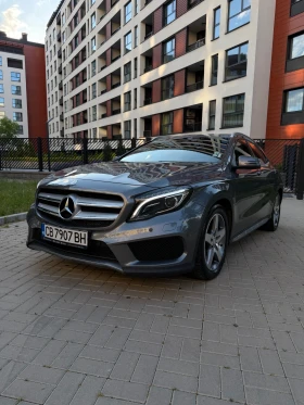 Mercedes-Benz GLA 200 4MATIC AMG INTERIOR, снимка 1