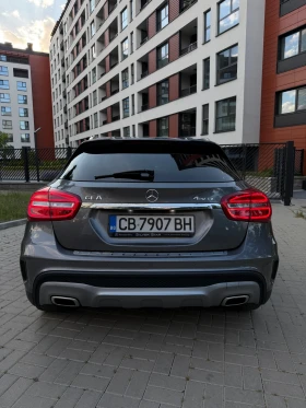 Mercedes-Benz GLA 200 4MATIC AMG INTERIOR, снимка 5