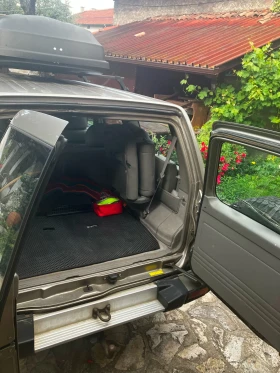 Nissan Patrol LWB, Y61, 6+ 1, снимка 7