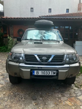 Nissan Patrol LWB, Y61, 6+ 1, снимка 2