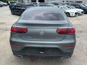 Mercedes-Benz GLC 300 | COUPE| CARFAX | БЕЗ ПЪРВОНАЧАЛНА ВНОСКА, снимка 5