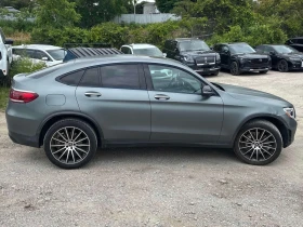 Mercedes-Benz GLC 300 | COUPE| CARFAX | БЕЗ ПЪРВОНАЧАЛНА ВНОСКА, снимка 4