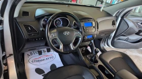 Hyundai IX35 2015г* LED* 4x4* Кожа, снимка 10