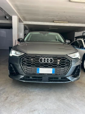 Audi Q3 Sportback 45 TFSI S-Line Plug-in Hybrid, снимка 2