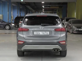 Hyundai Santa fe Diesel 2.0 2WD| 184к.с.| ВКЛ.ТЕХНОТЕСТ, снимка 4