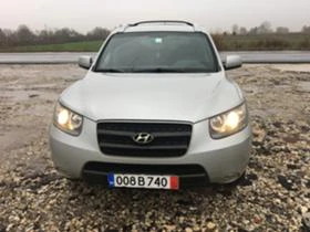     Hyundai Santa fe 4*4-2,2CRDI-155.