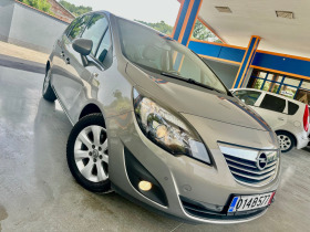 Обява за продажба на Opel Meriva 1.7CDTI* COSMO* REALNI KM*  ~8 555 лв. - изображение 1
