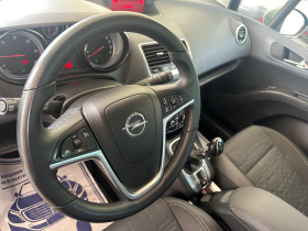Обява за продажба на Opel Meriva 1.7CDTI* COSMO* REALNI KM*  ~8 555 лв. - изображение 8
