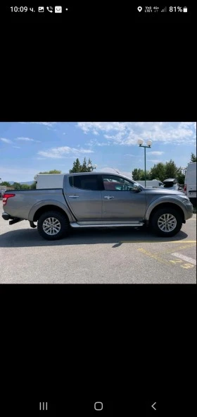 Mitsubishi L200 L200 4X4, снимка 5