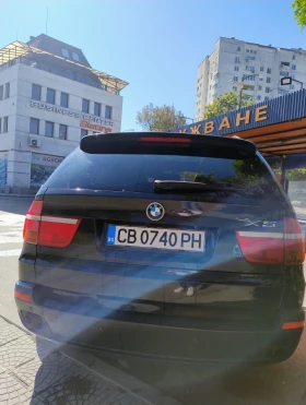 BMW X5 3.0 D E 70 SPORT PAKET/PANORAMA/, снимка 5