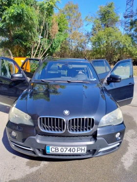 BMW X5 3.0 D E 70 SPORT PAKET/PANORAMA/, снимка 2