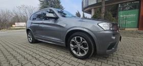 BMW X3 2.0D M-pack 2013 - 26900 лв. - 97990574 | Car24.bg