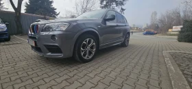 BMW X3 2.0D M-pack 2013 - 26900 лв. - 97990574 | Car24.bg