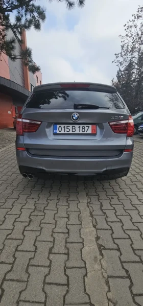 BMW X3 2.0D M-pack 2013 - 26900 лв. - 97990574 | Car24.bg