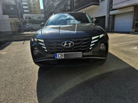 Обява за продажба на Hyundai Tucson 1.6 TURBO HYBRID ГАРАНЦИЯ ~49 940 лв. - изображение 1