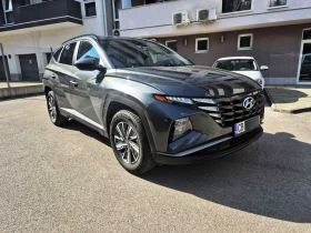 Обява за продажба на Hyundai Tucson 1.6 TURBO HYBRID ГАРАНЦИЯ ~49 940 лв. - изображение 2