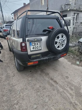 Land Rover Freelander | Mobile.bg    2