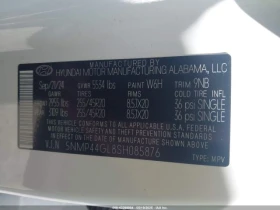 Hyundai Santa fe LIMITED CARFAX АВТО КРЕДИТ - 47900 лв. - 85795868 16