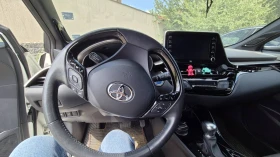 Toyota C-HR BiTone - 39000 лв. - 19983638 8