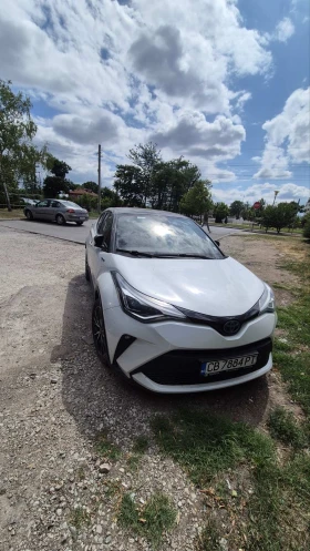 Toyota C-HR BiTone - 39000 лв. - 19983638 7