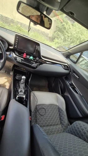 Toyota C-HR BiTone - 39000 лв. - 19983638 5
