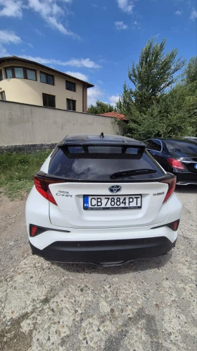 Toyota C-HR BiTone - 39000 лв. - 19983638 3
