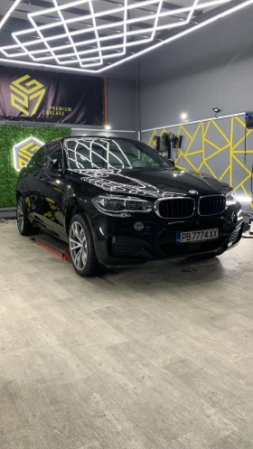 BMW X6 Топ!Топ!Топ! - 55900 лв. - 94447892 16