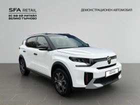Citroen C3 Aircross NEW C3 AIRCROSS PLUS HYBRID 1.2  | Mobile.bg    3