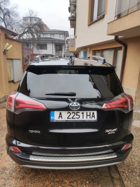 Toyota Rav4 Лукс ниво на оборудване., снимка 10