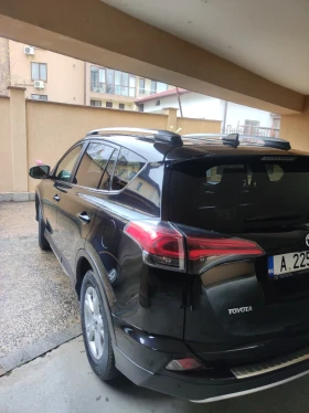 Toyota Rav4 Лукс ниво на оборудване., снимка 16