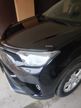 Toyota Rav4 Лукс ниво на оборудване., снимка 9