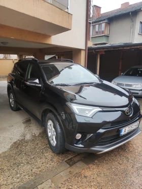 Toyota Rav4 Лукс ниво на оборудване., снимка 14