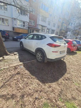 Hyundai Tucson - 12200 € / 23861.13 лв. - 57286771 3
